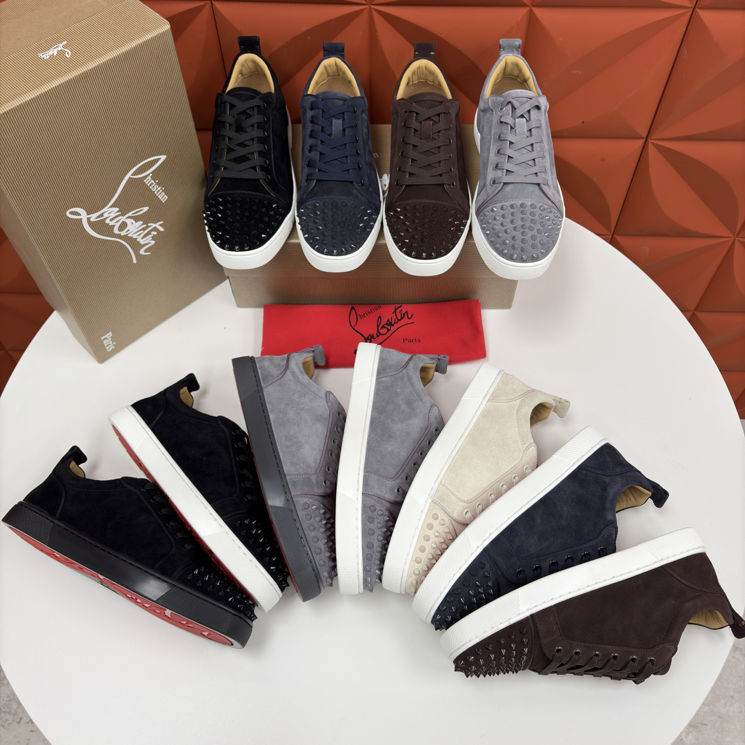 Cistian Louboutin shoes